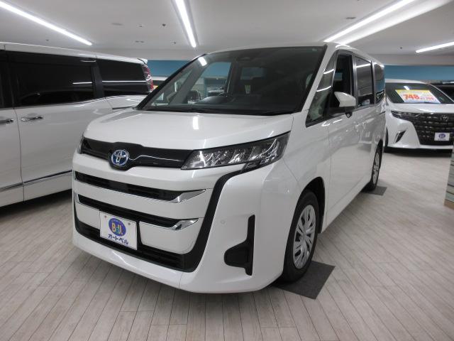オートベルの中古車トヨタ ノア１８００ HYBRID X(TSS･ﾅﾋﾞ･ﾚﾝﾀ･7人)