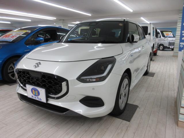 オートベルの中古車スズキ スイフト１２００ HYBRID MX(全方位M付ﾅﾋﾞ+ｽｽﾞｷC)