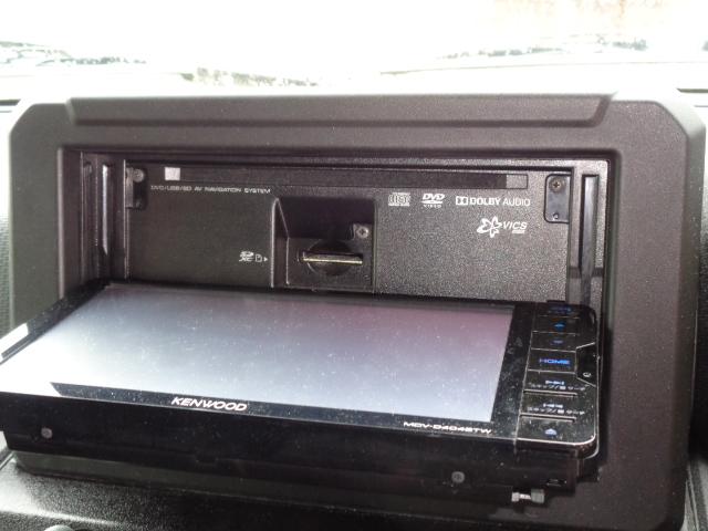 ＣＤ・ＤＶＤ再生　BluetoothAudio付　フルセグ