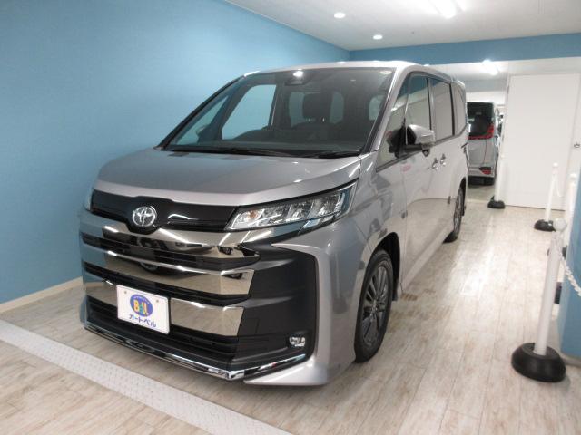 オートベルの中古車トヨタ ノア１８００ HYBRID S-G(8DA･7人)