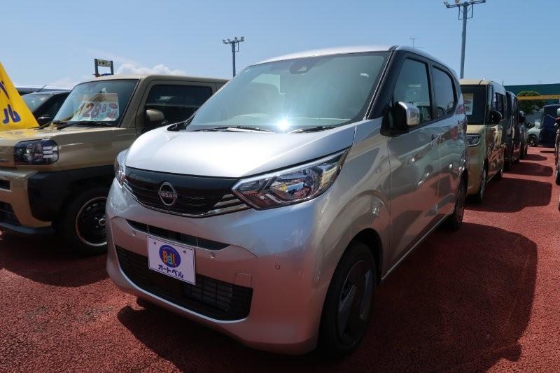 オートベルの中古車ニッサン デイズ６６０ B