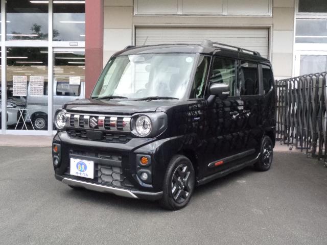 オートベルの中古車スズキ スペーシアギア６６０ HYBRID XZ(DSBSⅡ)