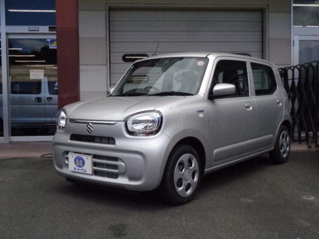 オートベルの中古車スズキ アルト６６０ HYBRID S(DCBS)