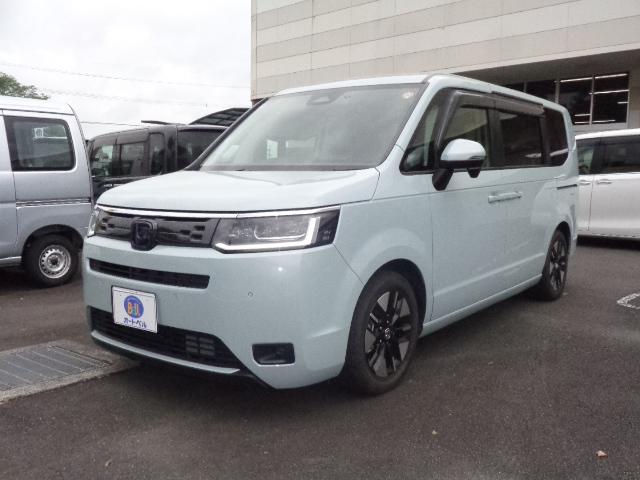 オートベルの中古車ホンダ ステップワゴン２０００ e:HEV AIR EX(11.4ﾅﾋﾞ･10.1FDM)