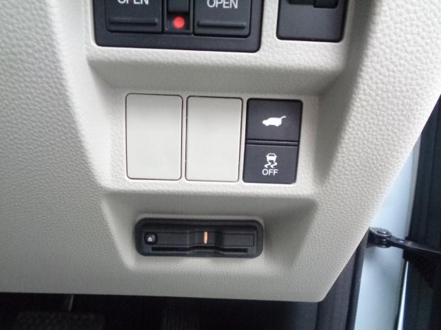 パワーテールゲート　トラクションコントロールOFF　ＥＴＣ車載器