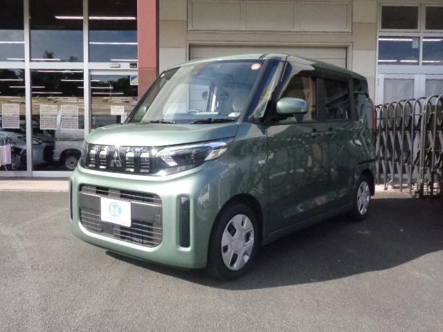オートベルの中古車三　菱 ｅＫスペース６６０ M(ﾅﾋﾞ)