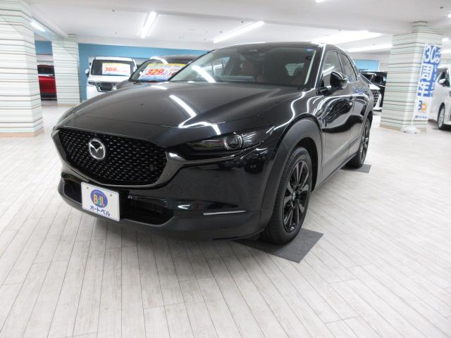 オートベルの中古車マツダ ＣＸ－３０　２０００ 20SﾚﾄﾛｽﾎﾟｰﾂED(ﾅﾋﾞ･BOSE･2WD)