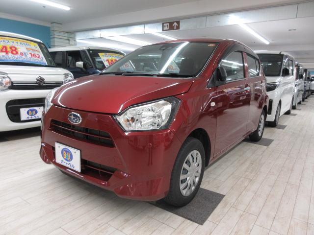 オートベルの中古車スバル プレオプラス６６０ F(ﾅﾋﾞ)