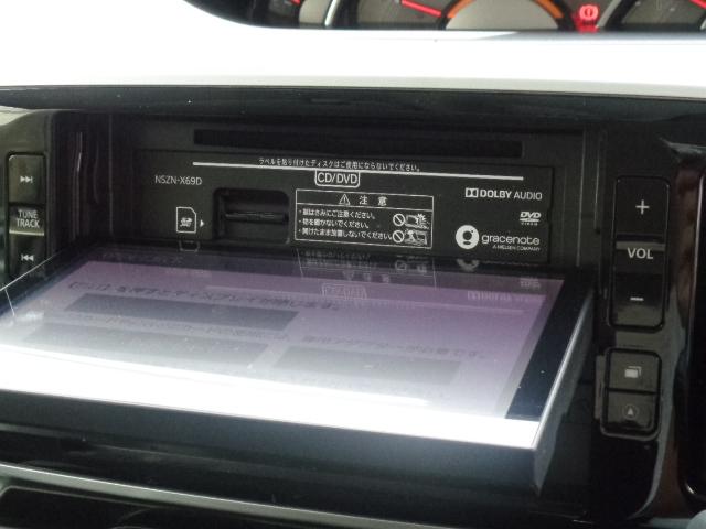 ＣＤ・ＤＶＤ再生　BluetoothAudio付　フルセグ