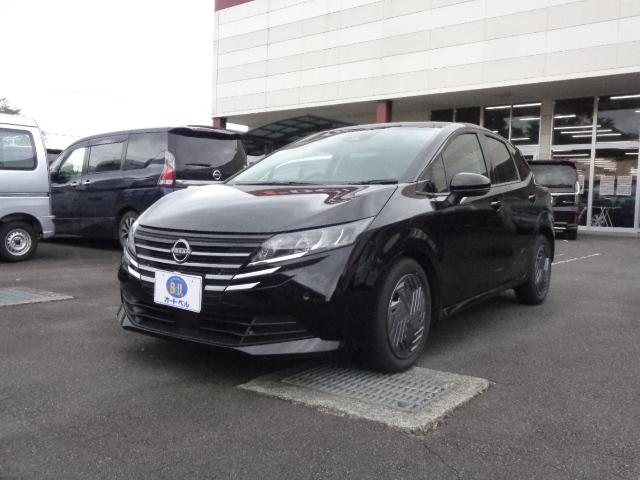 オートベルの中古車ニッサン ノート１２００ X(ﾅﾋﾞ)