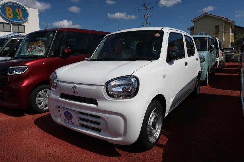 オートベルの中古車スズキ アルト６６０ A(Dｵｰﾃﾞｨｵ)