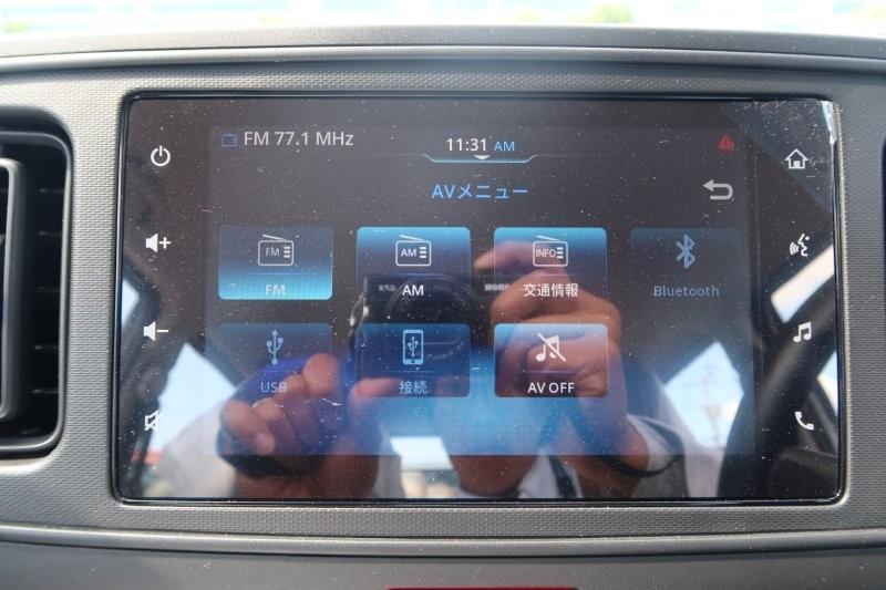 Bluetooth機能搭載