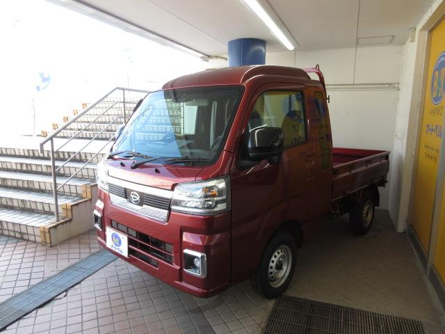 オートベルの中古車ダイハツ ハイゼットトラック６６０ ｼﾞｬﾝﾎﾞｴｸｽﾄﾗ 4WD