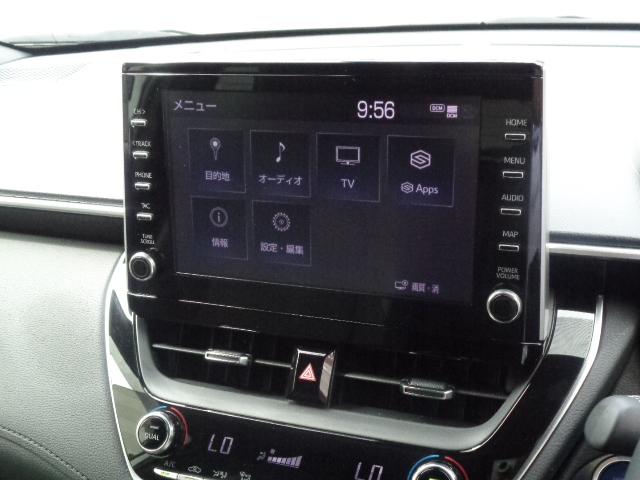 フルセグチューナー　Bluetooth Audio　スマホ連携