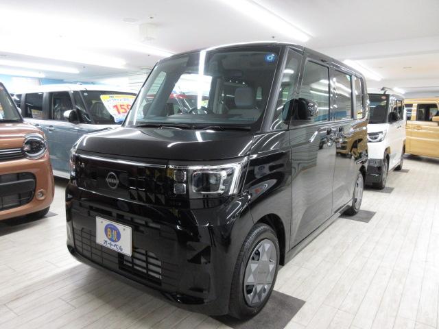 オートベルの中古車ニッサン ルークス６６０ X(9DA･快適PK･AVM~自動防眩ﾐﾗｰ)