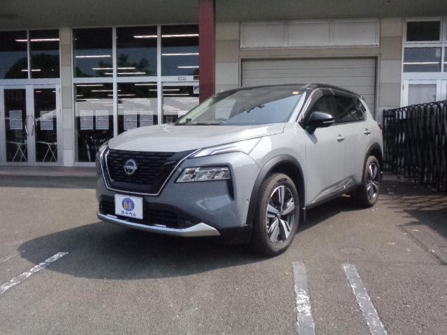 オートベルの中古車ニッサン Ｘ－ＴＲＡＩＬ１５００ G e-40RCE(12.3ﾅﾋﾞ･AVM･Pﾊﾟｲ)2T