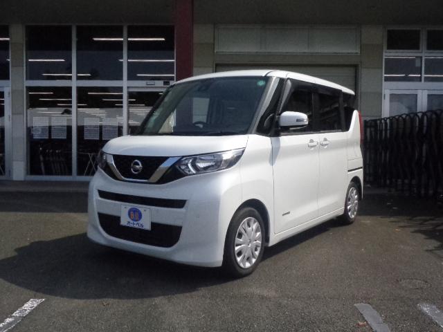オートベルの中古車ニッサン ルークス６６０ X(快適ﾊﾟｯｸA)