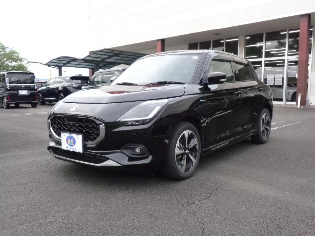 オートベルの中古車スズキ スイフト１２００ HYBRID MZ(9ｲﾝﾁDA･ｽｽﾞｷC･DSBSⅡ)
