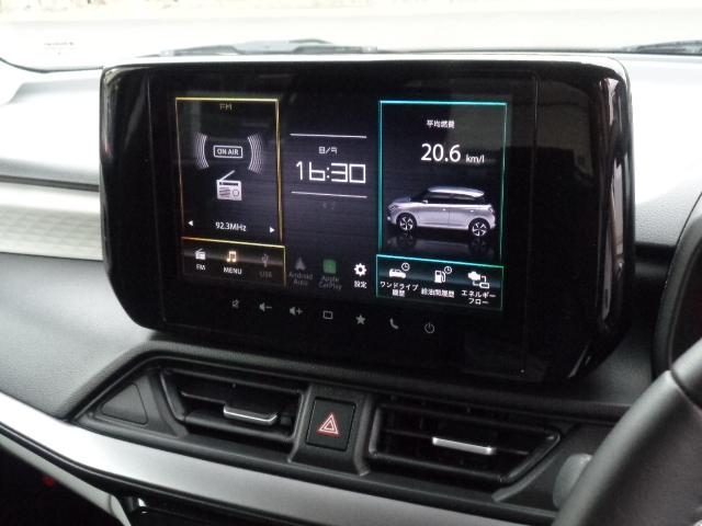BluetoothAudio　ＦＭチューナー　スマホ連携