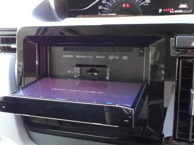 ＣＤ・ＤＶＤ再生　BluetoothAudio付　フルセグ