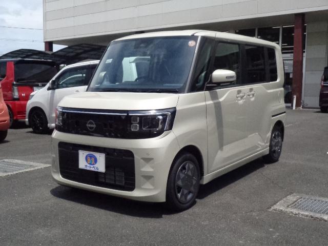 オートベルの中古車ニッサン ルークス６６０ X(快適PK･ｲﾝﾌｫﾃｲﾝﾒﾝﾄｼｽﾃﾑ)