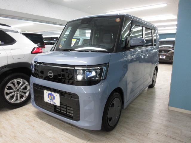 オートベルの中古車ニッサン ルークス６６０ X(9ｲﾝﾁﾅﾋﾞ･快適PK･AVM~)