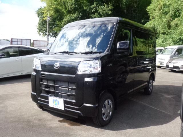 オートベルの中古車ダイハツ ハイゼットカーゴ６６０ ｸﾙｰｽﾞﾀｰﾎﾞ(ﾅﾋﾞ)