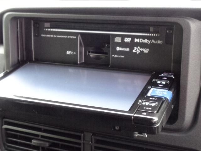ＣＤ・ＤＶＤ再生　BluetoothAudio付　フルセグ