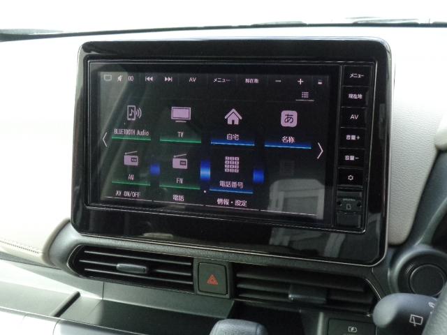 ９インチナビ　フルセグ　ＦＭチューナー　BluetoothAudio