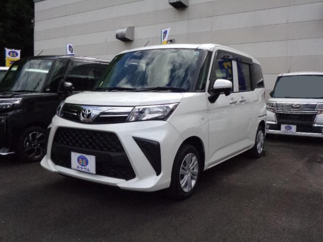 オートベルの中古車トヨタ ルーミー１０００ X(9ｲﾝﾁDA･ﾚﾝﾀ)