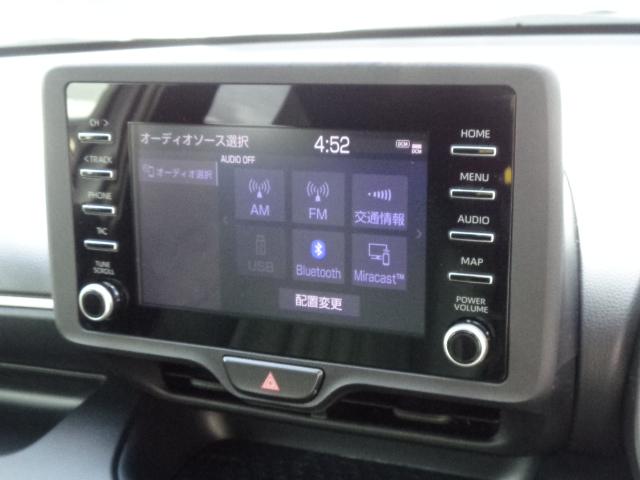 BluetoothAudio　ＦＭチューナー　スマホ連携