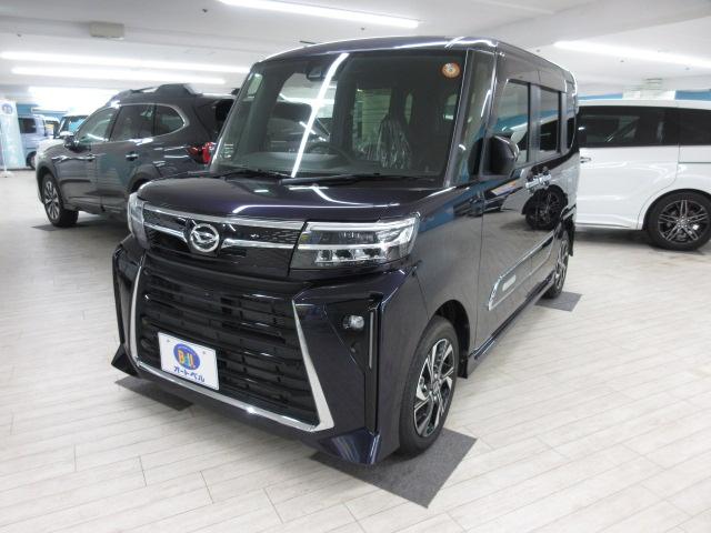 オートベルの中古車ダイハツ タントカスタム６６０ X(Pﾓﾆﾀｰ)