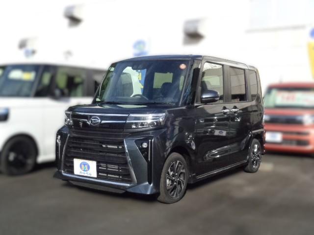 オートベルの中古車ダイハツ タントカスタム６６０ X(9ｲﾝﾁDA)
