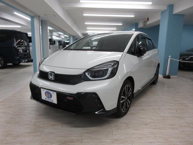 オートベルの中古車ホンダ フィット１５００ e:HEV RS(8ｲﾝﾁﾅﾋﾞ)