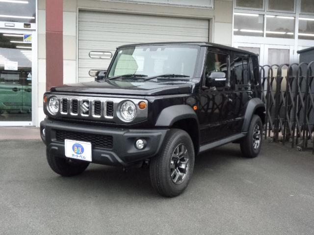 オートベルの中古車スズキ ジムニーノマド１５００ FC(DCBS)　1型