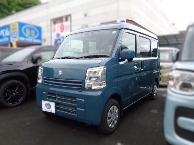 オートベルの中古車スズキ エブリイバン６６０ PC(DCBS)