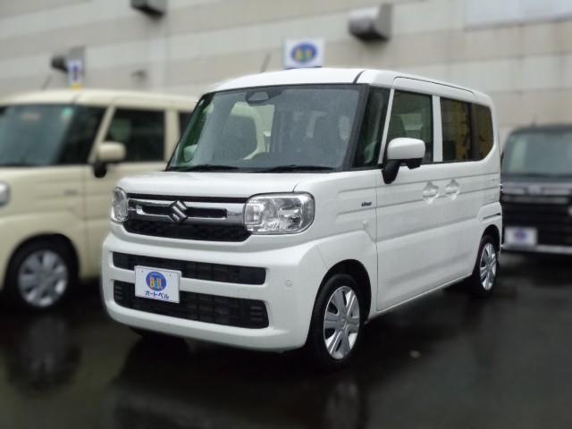 オートベルの中古車スズキ スペーシア６６０ HYBRID G(ﾅﾋﾞ･ﾚﾝﾀ)