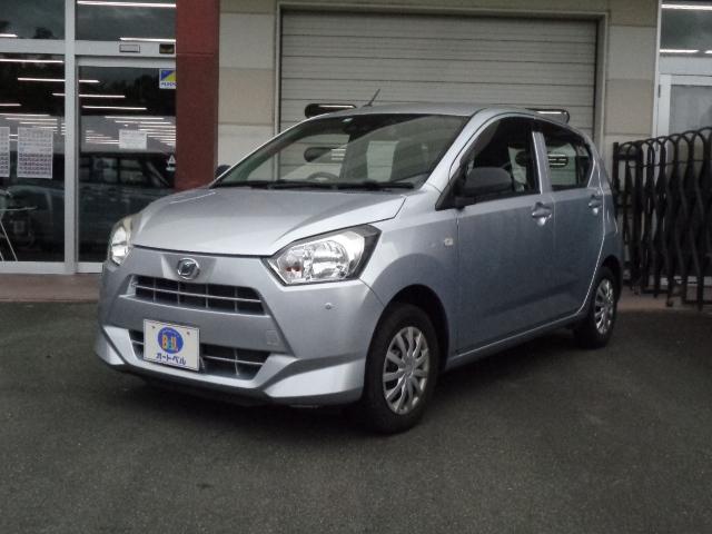オートベルの中古車ダイハツ ミライース６６０ L SAⅢ