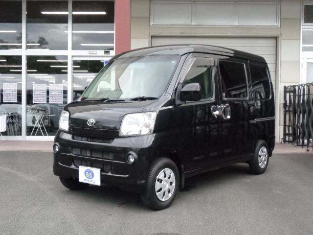 オートベルの中古車トヨタ ピクシスバン６６０ ｸﾙｰｽﾞ(ﾅﾋﾞ)