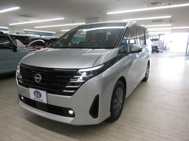 オートベルの中古車ニッサン セレナ２０００ XV(ﾚﾝﾀUP･9ｲﾝﾁﾅﾋﾞ･Pﾊﾟｲ)