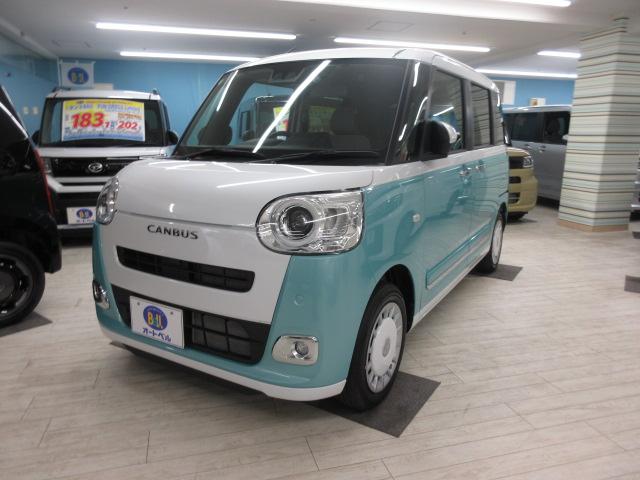 オートベルの中古車ダイハツ ムーヴキャンバス６６０ ｽﾄﾗｲﾌﾟｽG