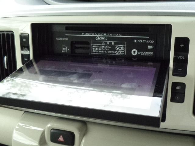 ＣＤ・ＤＶＤ再生　BluetoothAudio付　フルセグ