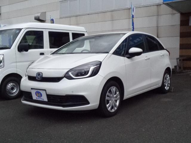 オートベルの中古車ホンダ フィット１５００ e:HEV BASIC(ﾅﾋﾞ)ﾚﾝﾀUP