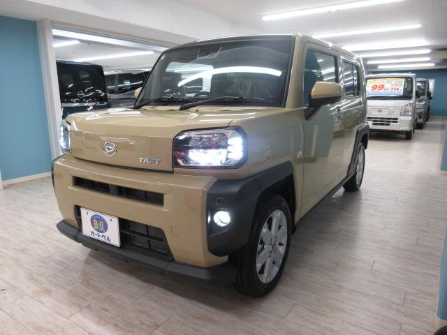 オートベルの中古車ダイハツ タフト６６０ G