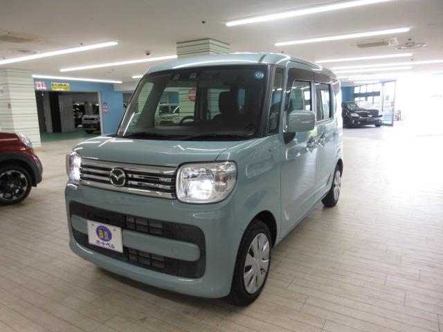 オートベルの中古車マツダ フレアワゴン６６０ HYBRID XS(UPG-PK)DCBS
