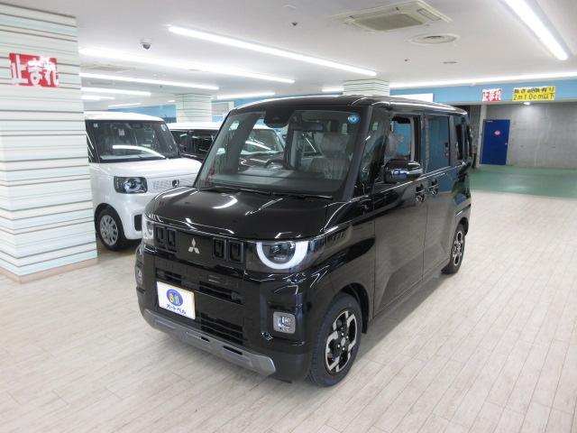 オートベルの中古車三　菱 デリカミニ６６０ Gﾌﾟﾚﾐｱﾑ