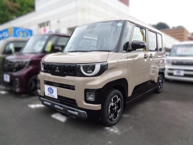 オートベルの中古車三　菱 デリカミニ６６０ Gﾌﾟﾚﾐｱﾑ