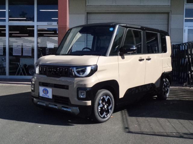 オートベルの中古車三　菱 デリカミニ６６０ Gﾌﾟﾚﾐｱﾑ(2ﾄｰﾝ)