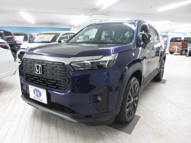 オートベルの中古車ホンダ ＷＲ－Ｖ１５００ Z BLACK STYLE