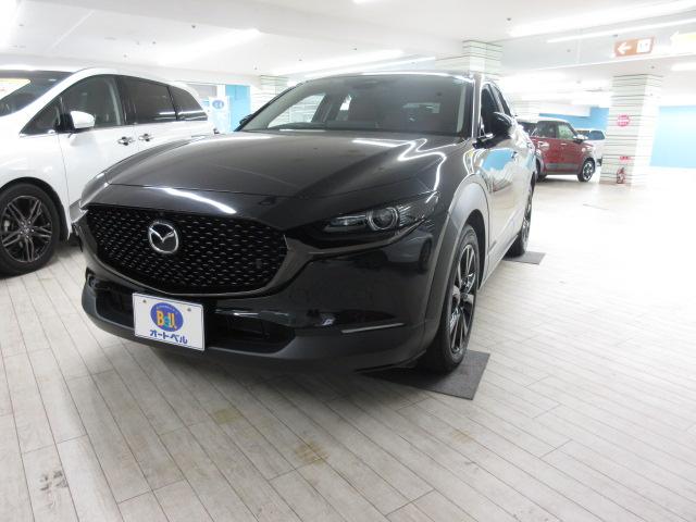 オートベルの中古車マツダ ＣＸ－３０　２０００ 20S ﾚﾄﾛｽﾎﾟｰﾂED(ﾅﾋﾞ･2WD)